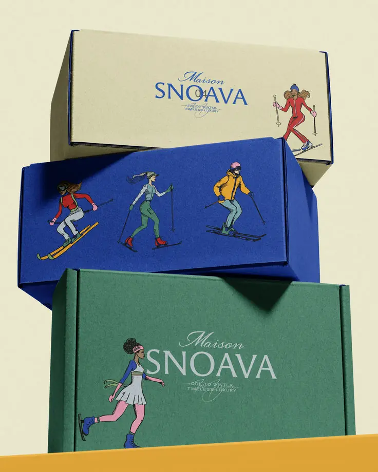 Packaging design