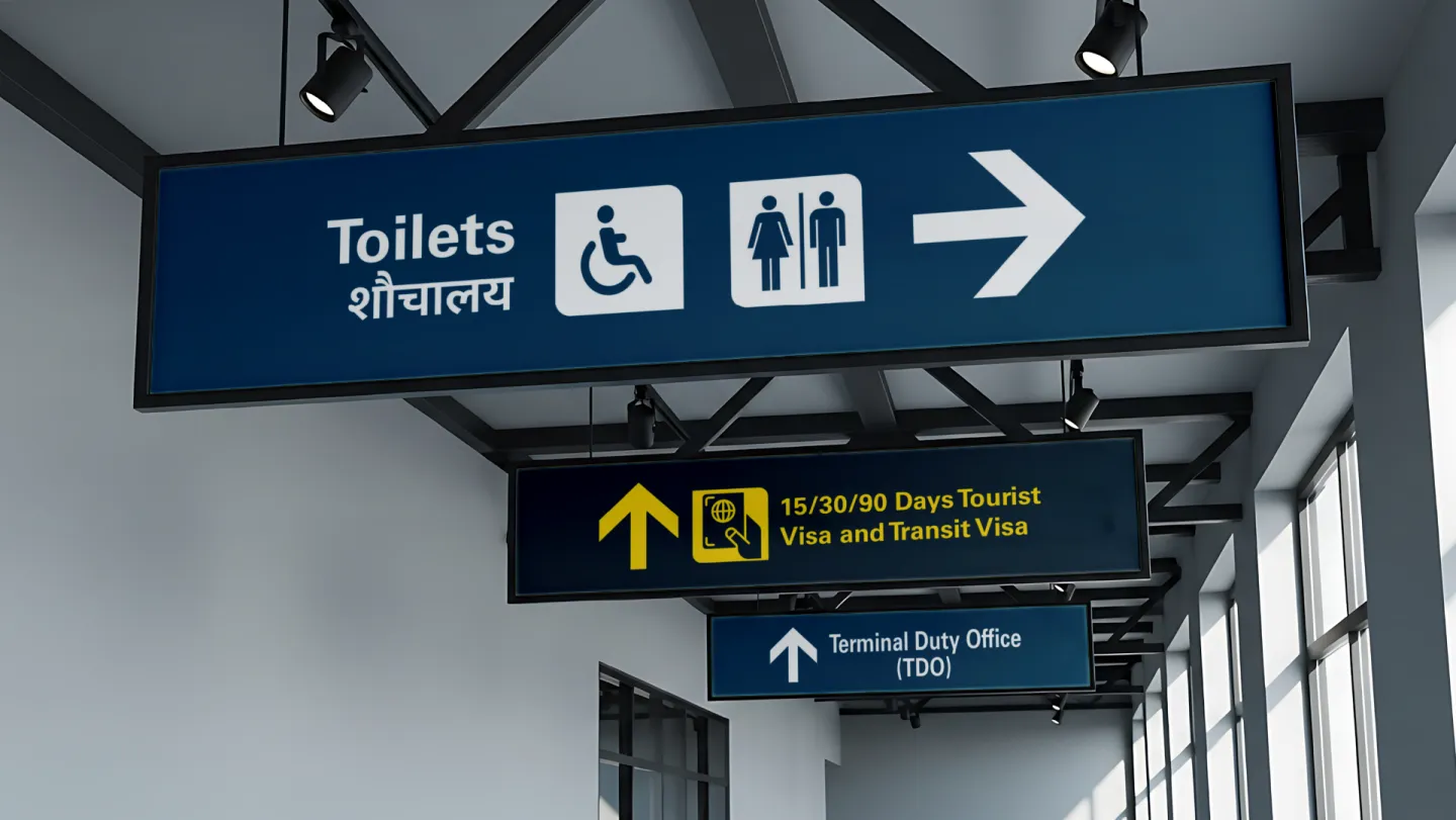 tribhuvan-international-airport